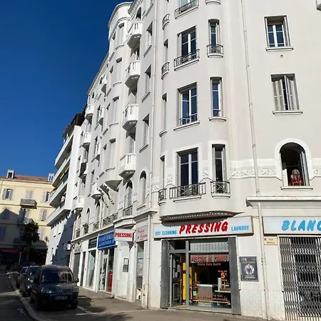 Appartement Bellarosa Cannes Exterior photo