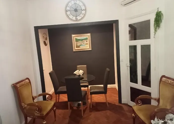 Appartement Bellarosa
