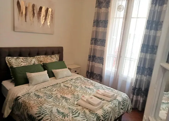 Appartement Bellarosa