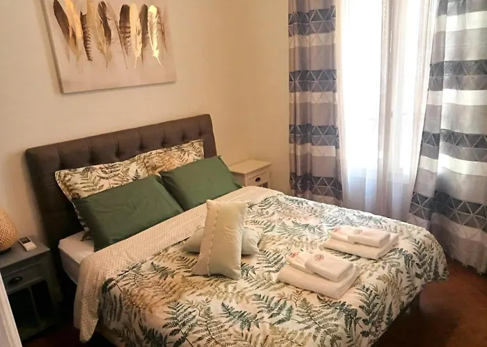 Appartement Bellarosa