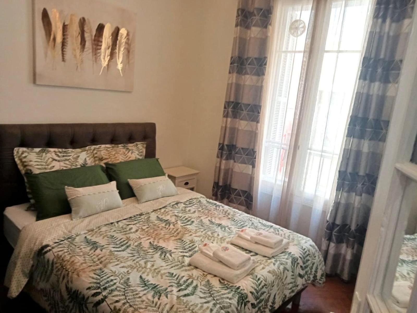 Bellarosa Apartment